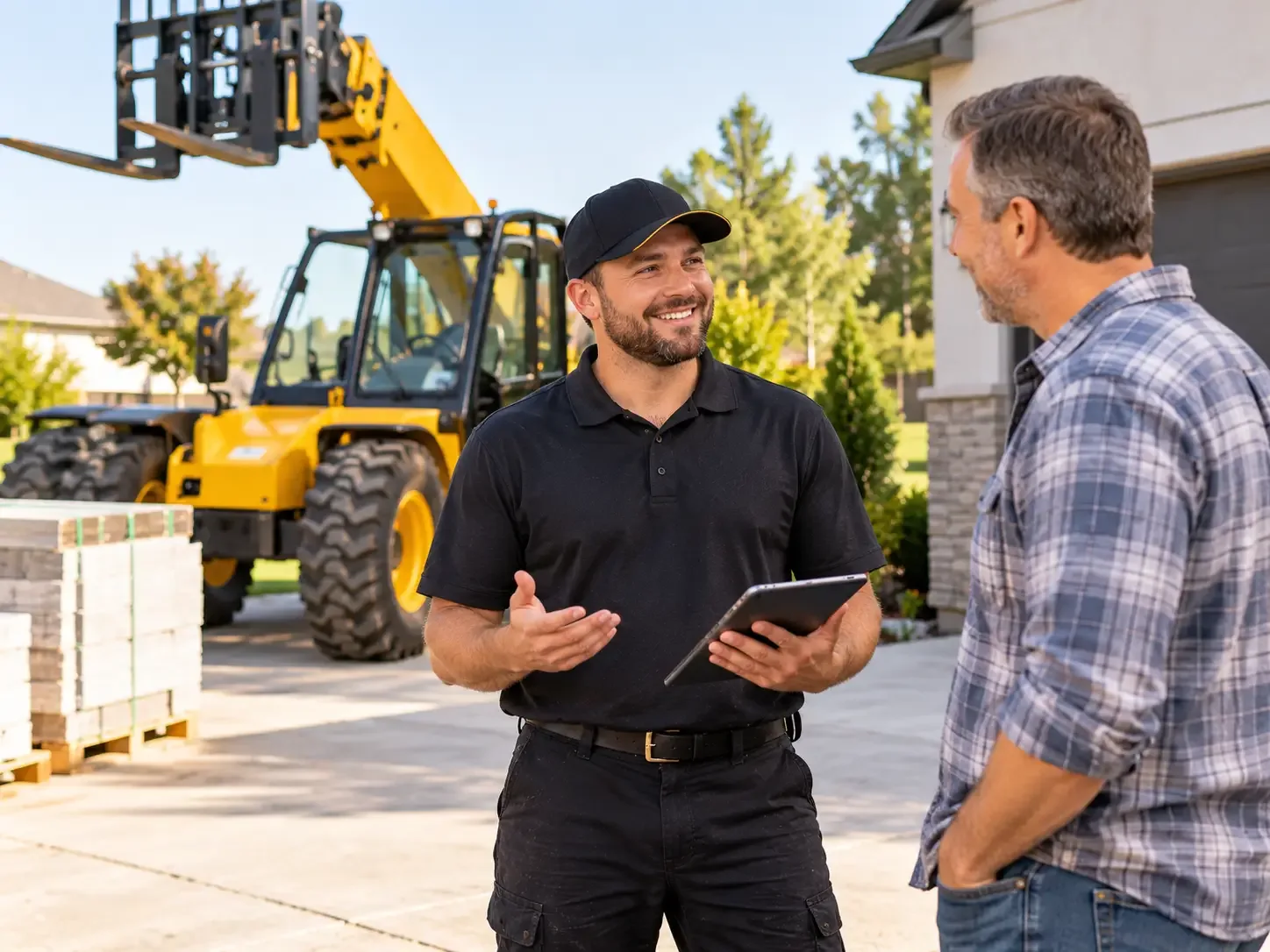 Forklift Rental Cisco, GA FAQs